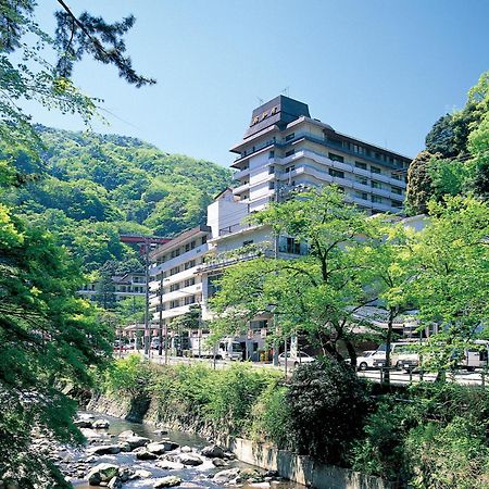 Hotel Okada Хаконе Екстериор снимка