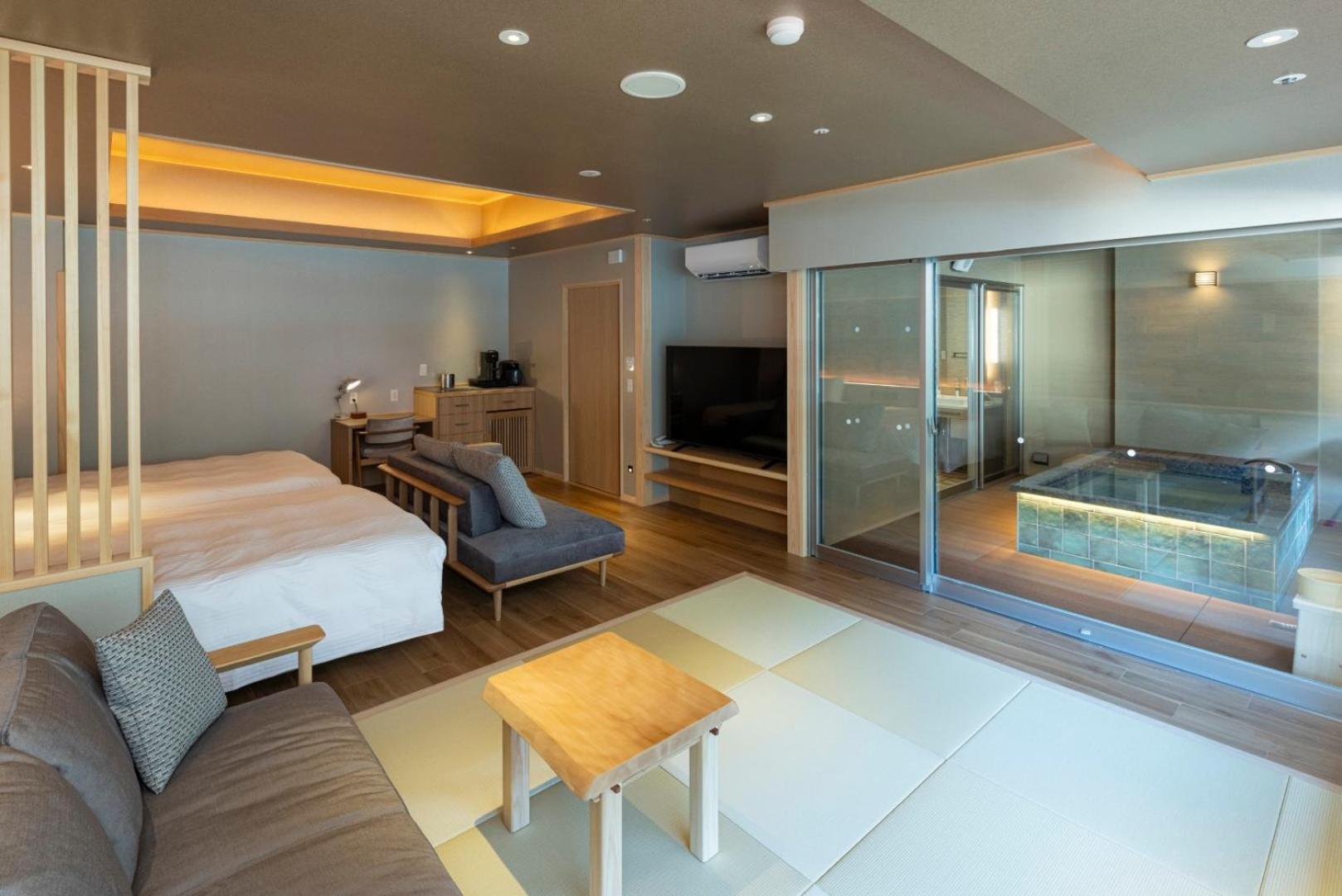 Hotel Okada Хаконе Екстериор снимка