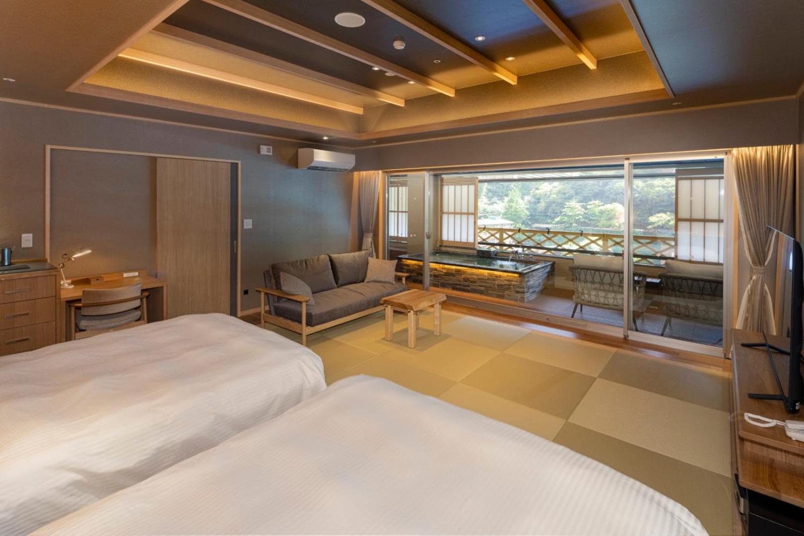 Hotel Okada Хаконе Екстериор снимка