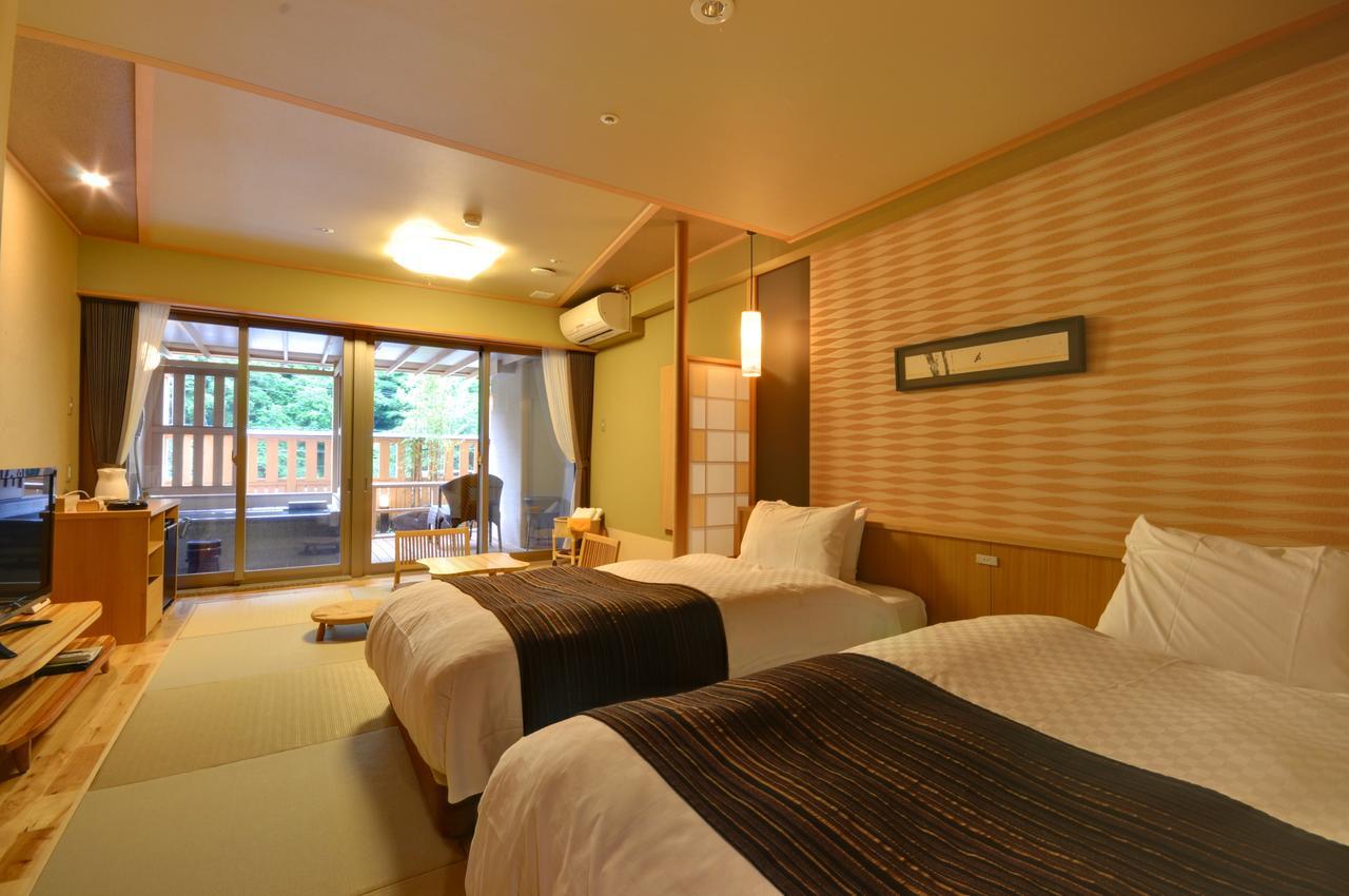 Hotel Okada Хаконе Екстериор снимка