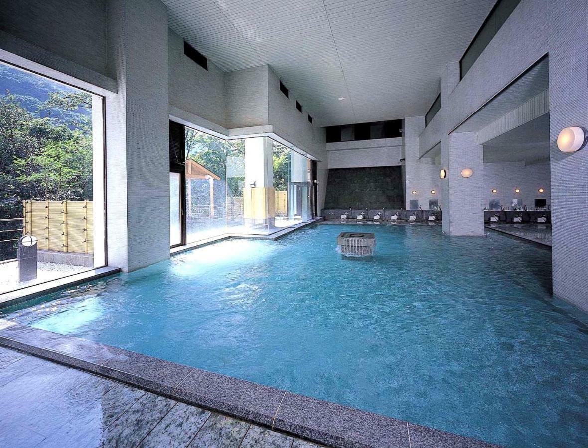 Hotel Okada Хаконе Екстериор снимка